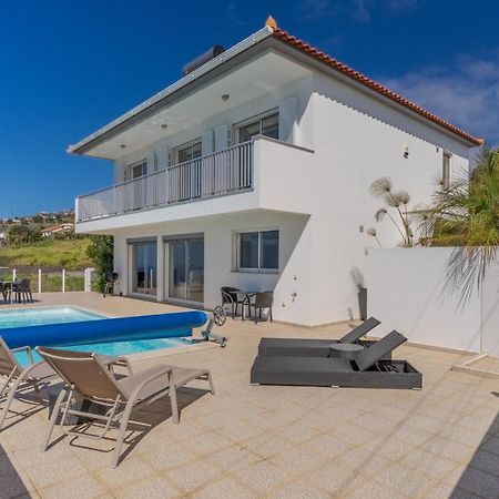 Villa ElDoMar Estreito Da Calheta Esterno foto