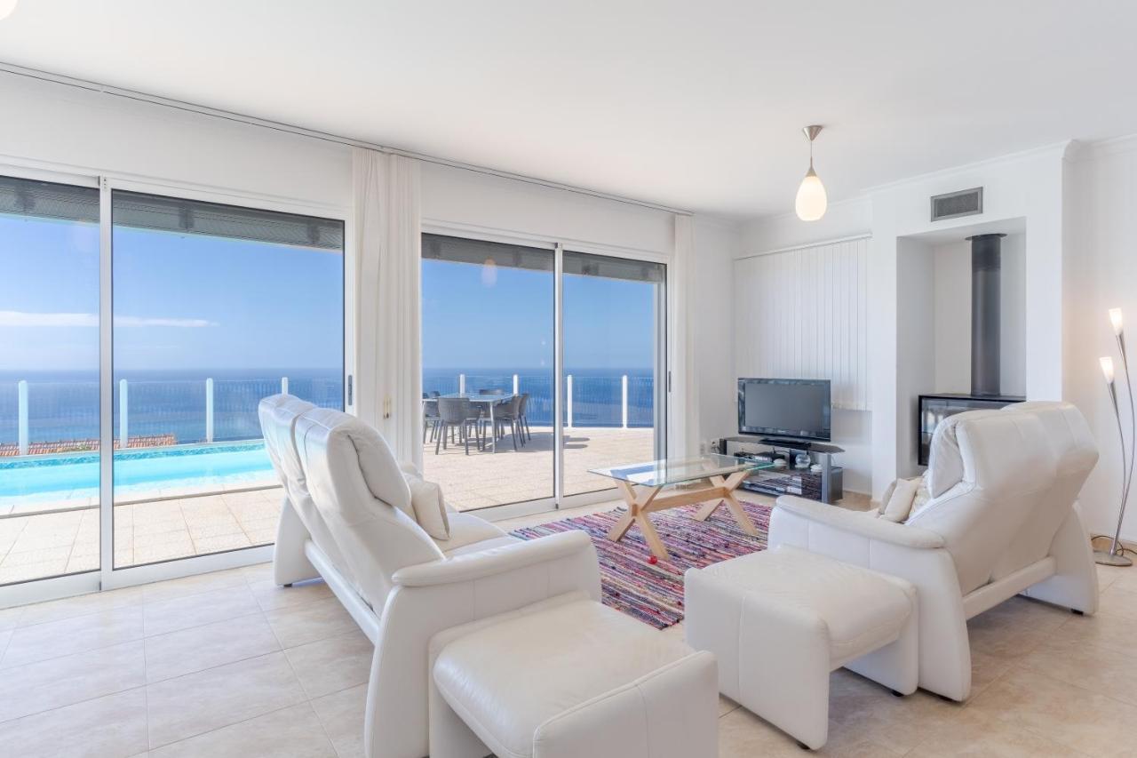 Villa ElDoMar Estreito Da Calheta Esterno foto