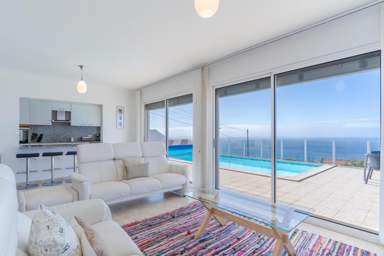 Villa ElDoMar Estreito Da Calheta Esterno foto
