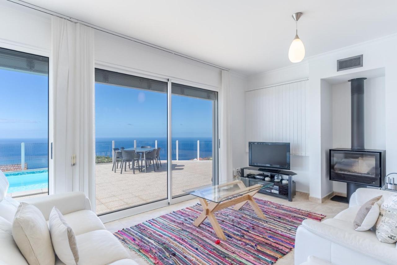 Villa ElDoMar Estreito Da Calheta Esterno foto