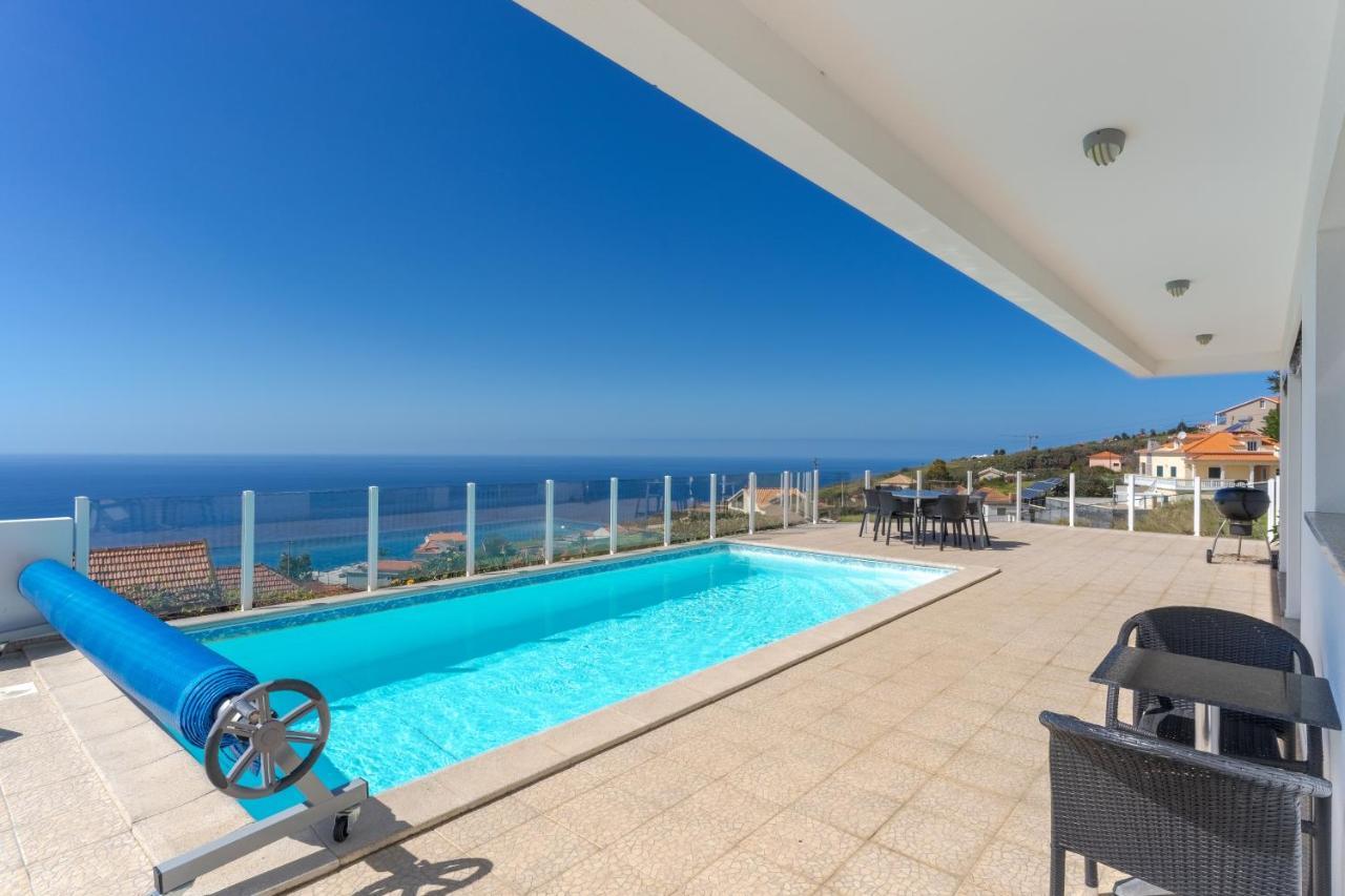 Villa ElDoMar Estreito Da Calheta Esterno foto