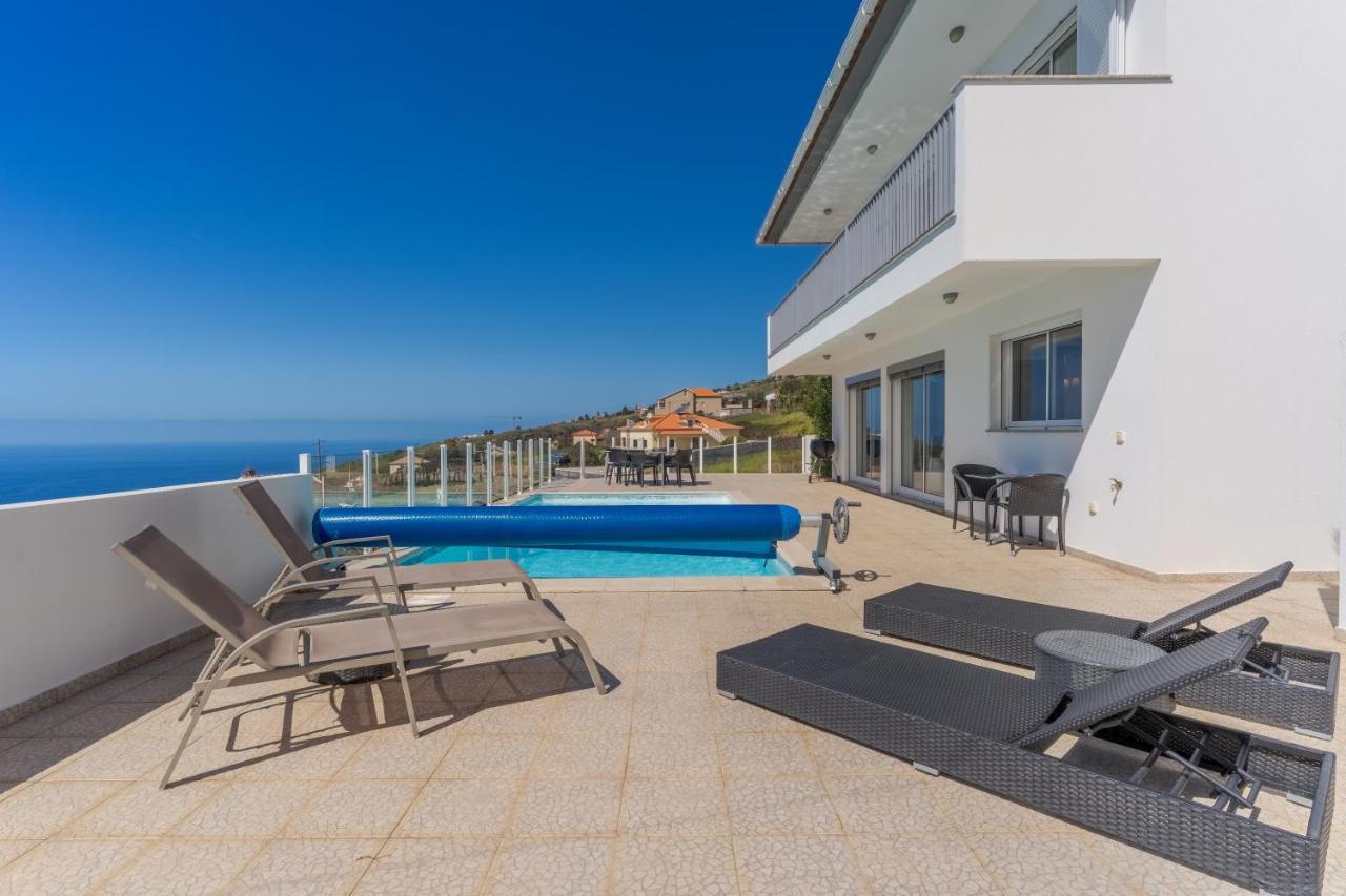 Villa ElDoMar Estreito Da Calheta Esterno foto