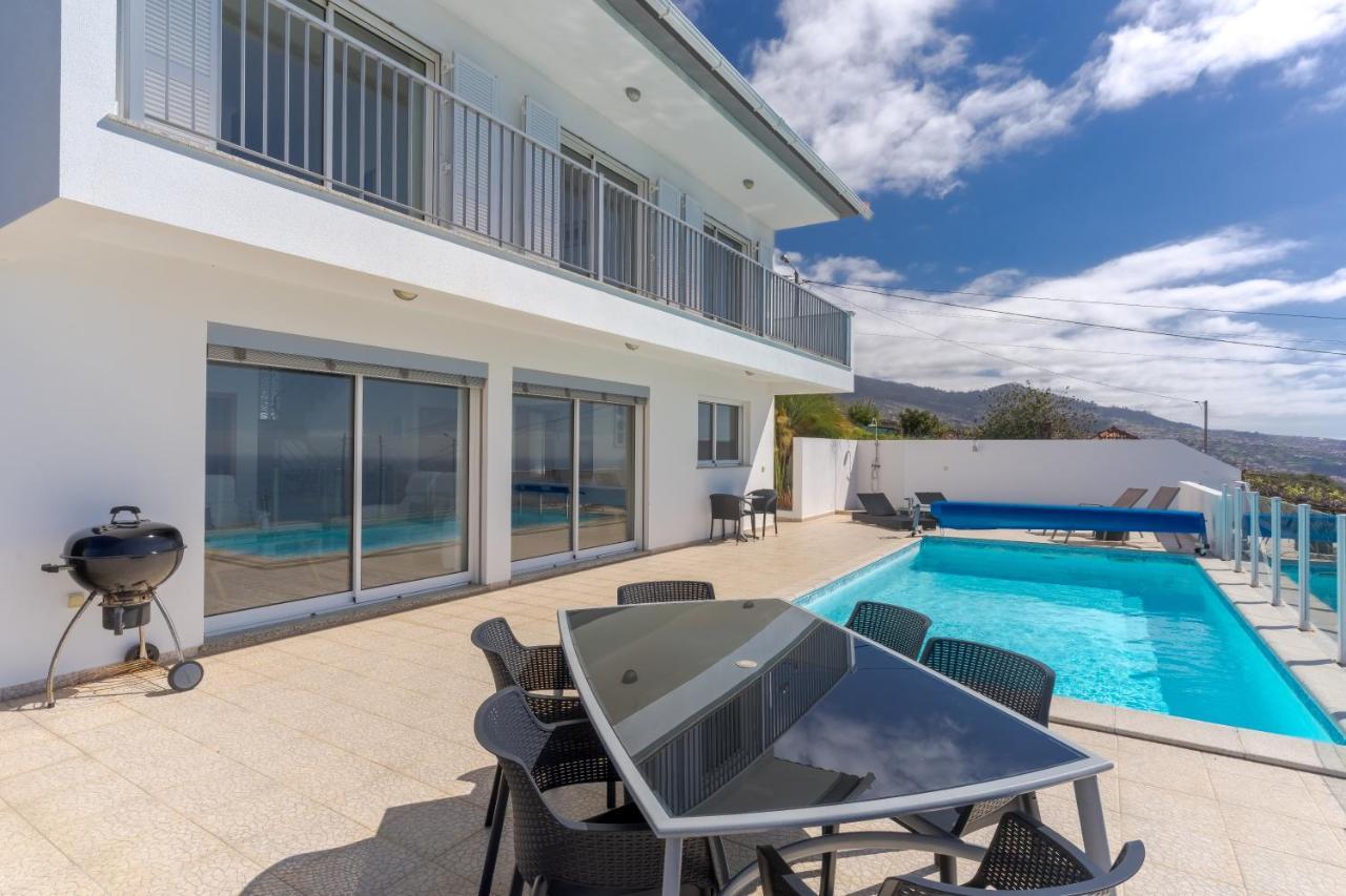 Villa ElDoMar Estreito Da Calheta Esterno foto