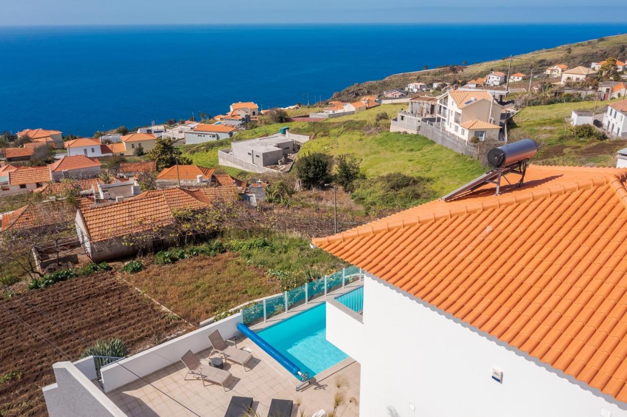 Villa ElDoMar Estreito Da Calheta Esterno foto