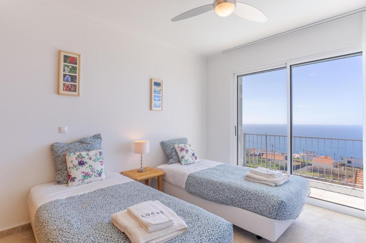 Villa ElDoMar Estreito Da Calheta Esterno foto