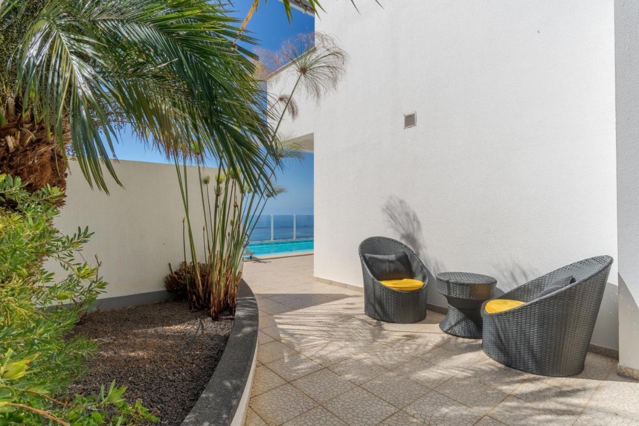 Villa ElDoMar Estreito Da Calheta Esterno foto