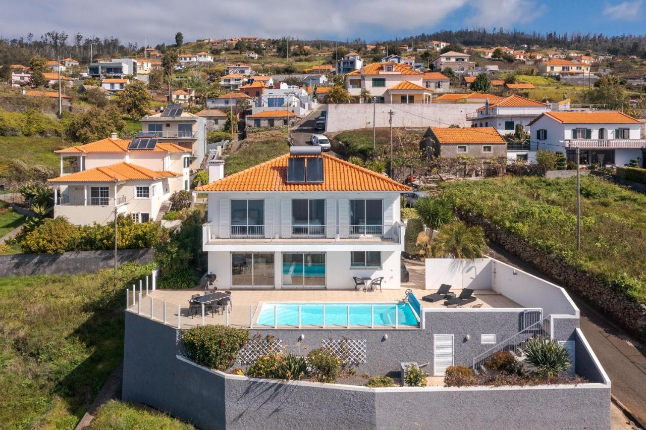 Villa ElDoMar Estreito Da Calheta Esterno foto