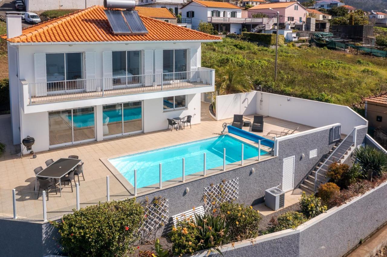 Villa ElDoMar Estreito Da Calheta Esterno foto