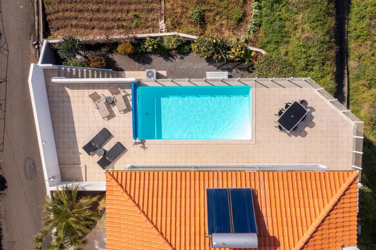 Villa ElDoMar Estreito Da Calheta Esterno foto